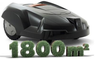 AUTOMOWER 220 AC арт.966 51 34-17
